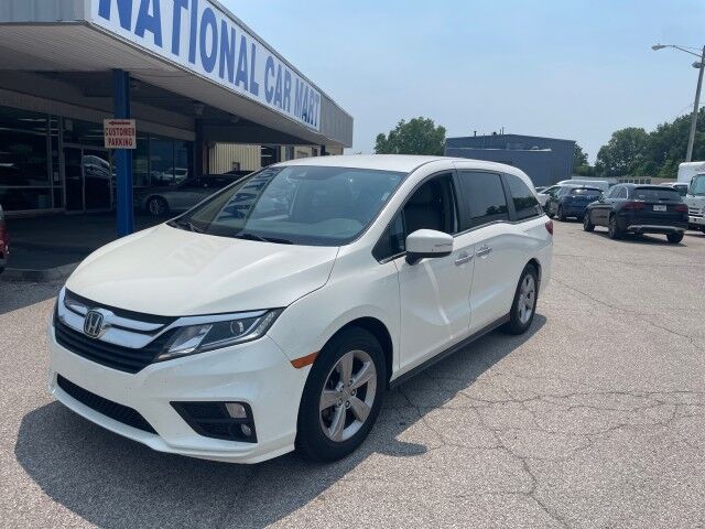 2019 Honda Odyssey EX