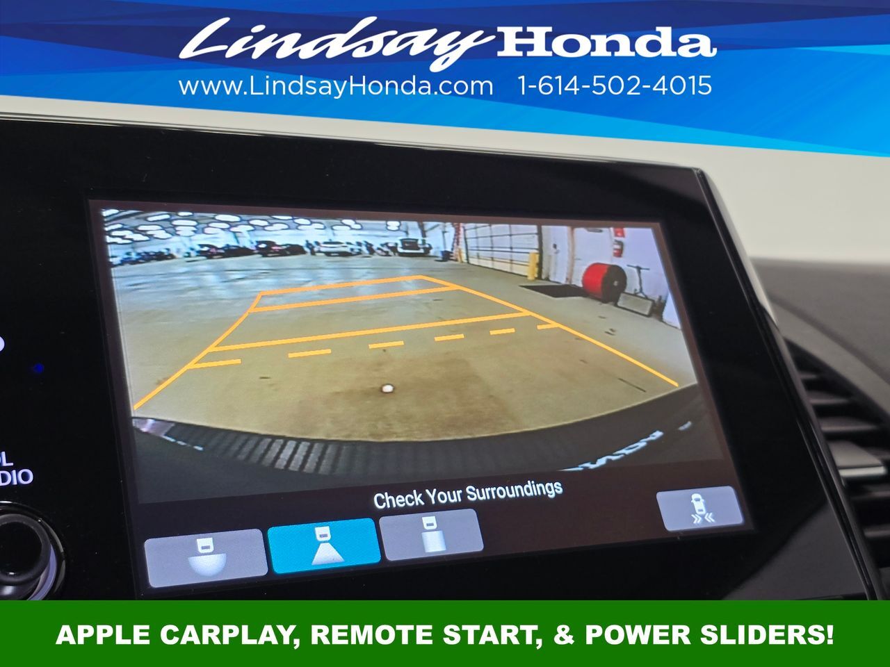 2019 Honda Odyssey EX Columbus OH