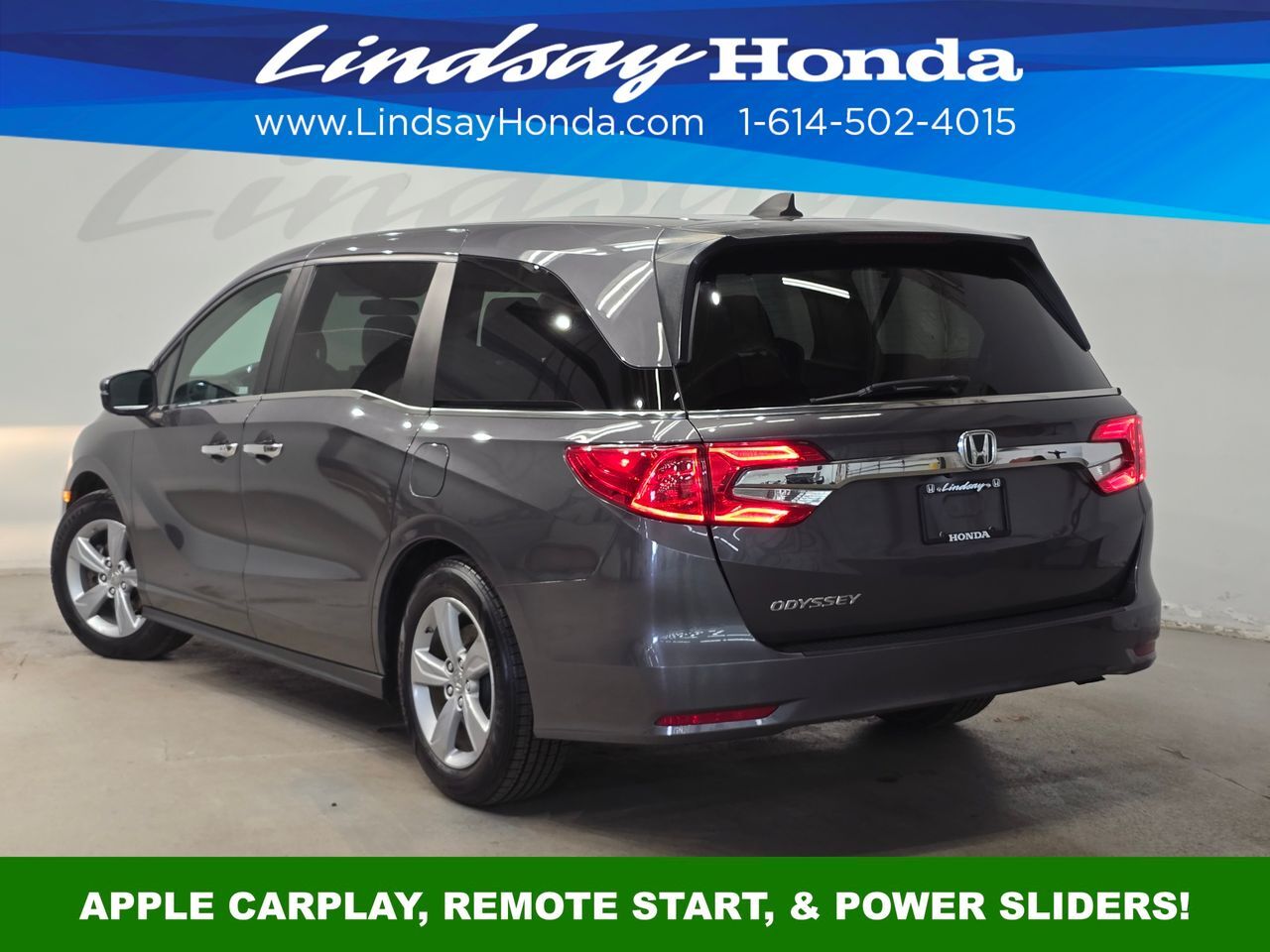 2019 Honda Odyssey EX Columbus OH