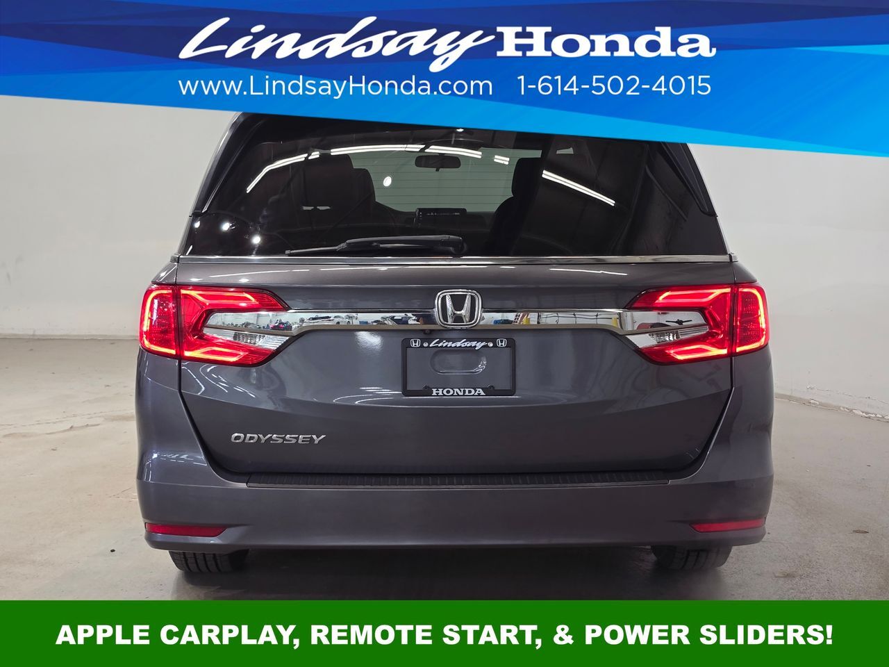 2019 Honda Odyssey EX Columbus OH