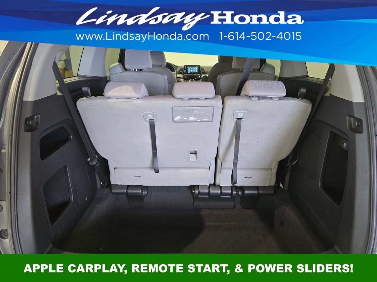 2019 Honda Odyssey EX Columbus OH