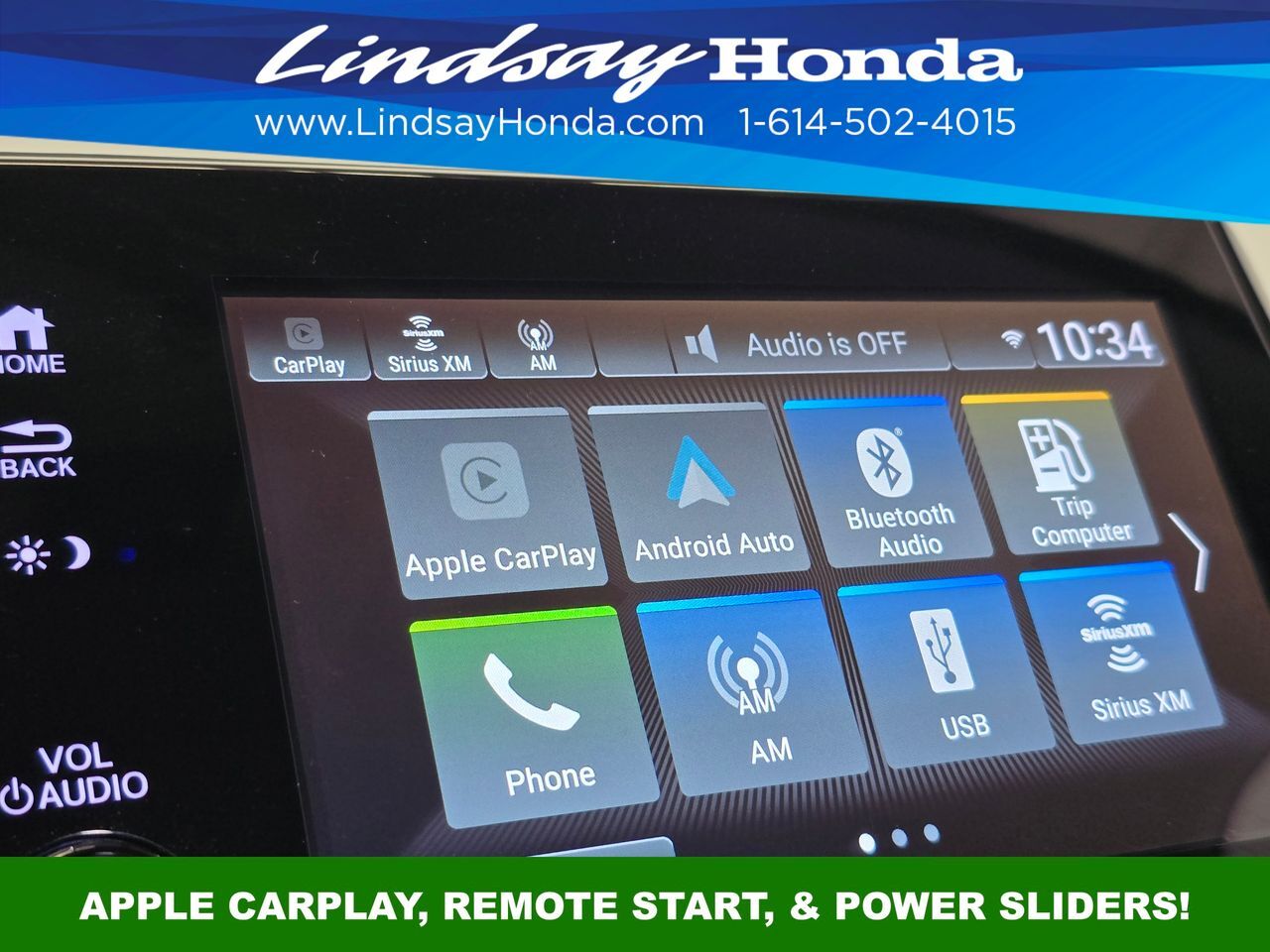 2019 Honda Odyssey EX Columbus OH