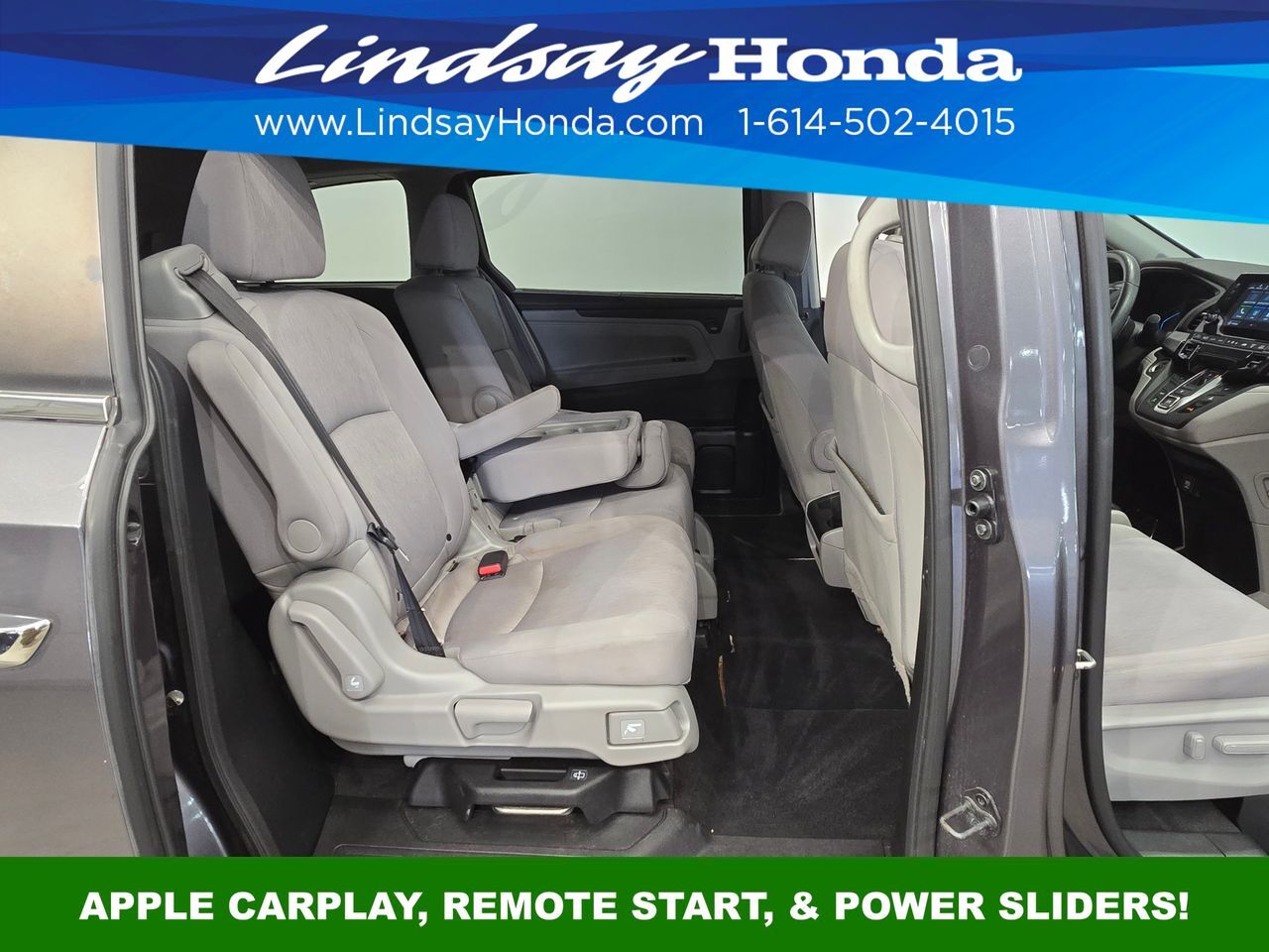 2019 Honda Odyssey EX Columbus OH