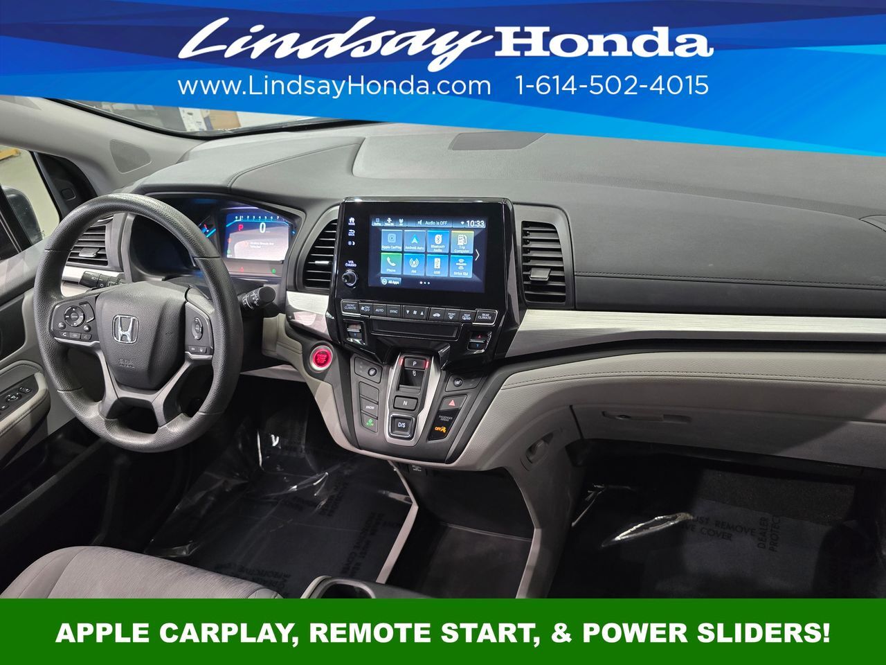 2019 Honda Odyssey EX Columbus OH