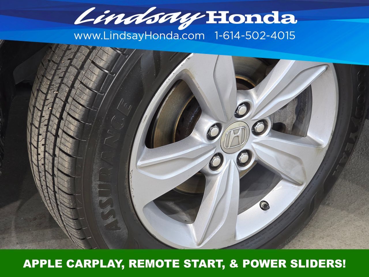 2019 Honda Odyssey EX Columbus OH