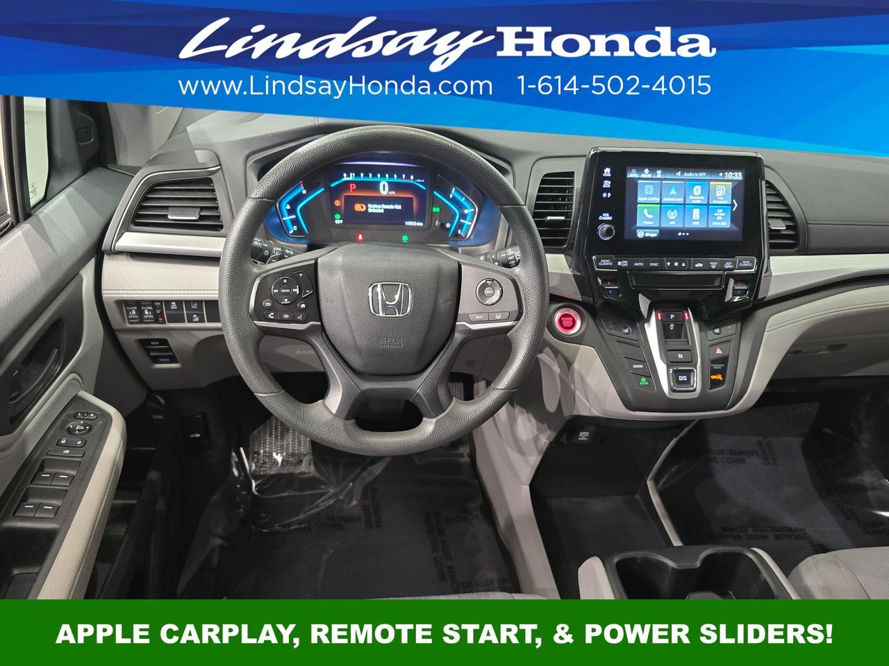 2019 Honda Odyssey EX Columbus OH