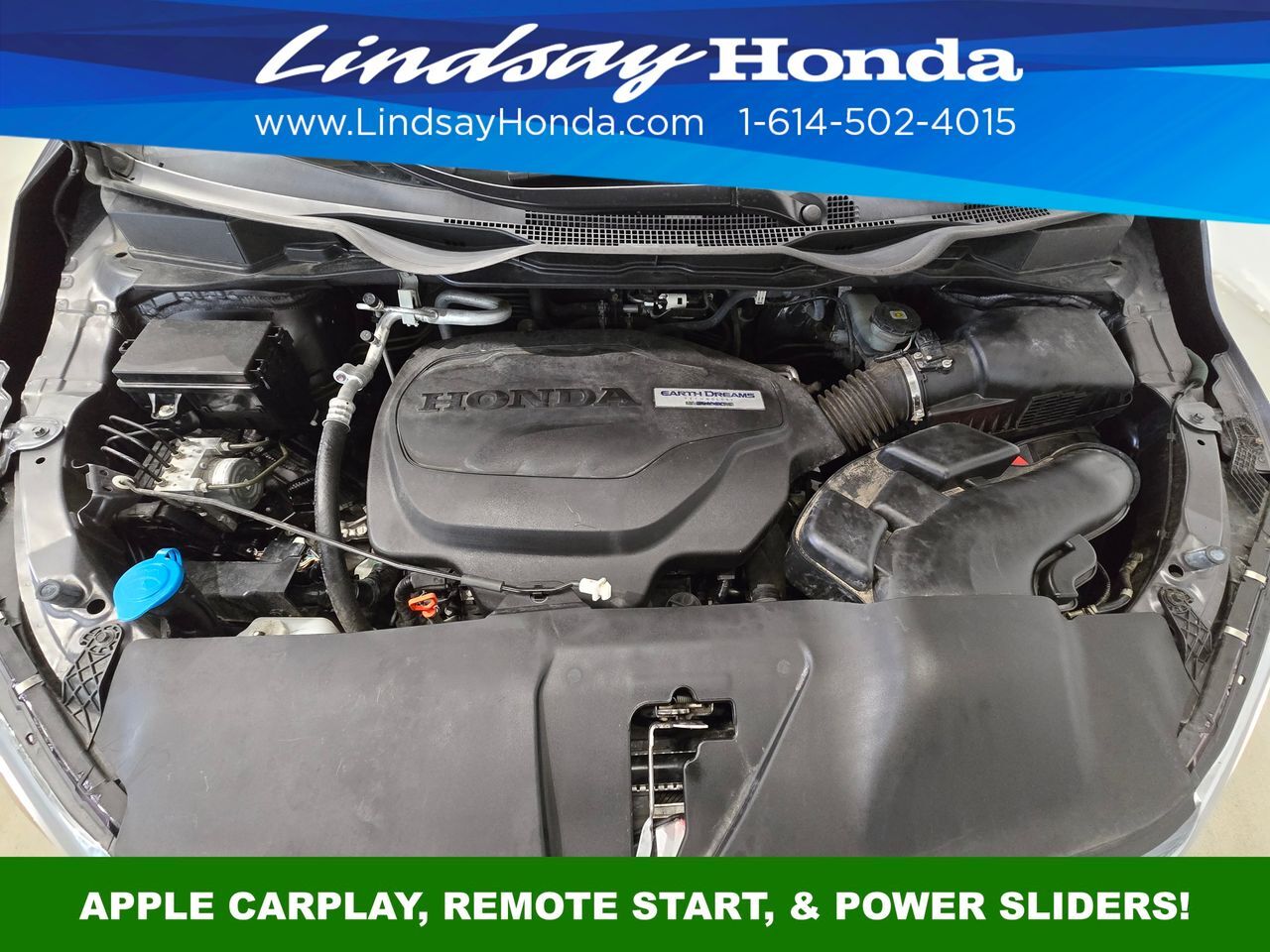 2019 Honda Odyssey EX Columbus OH
