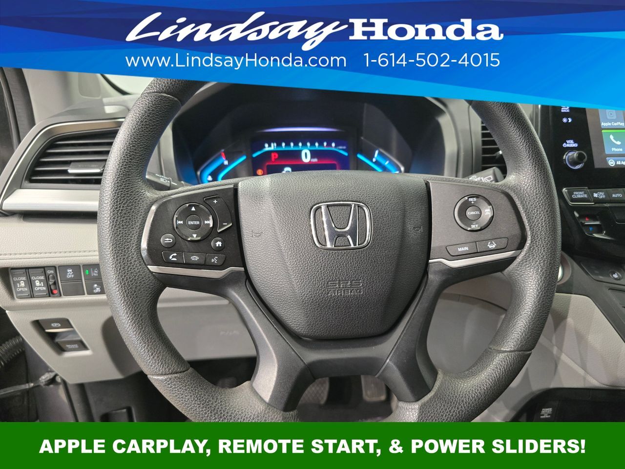 2019 Honda Odyssey EX Columbus OH