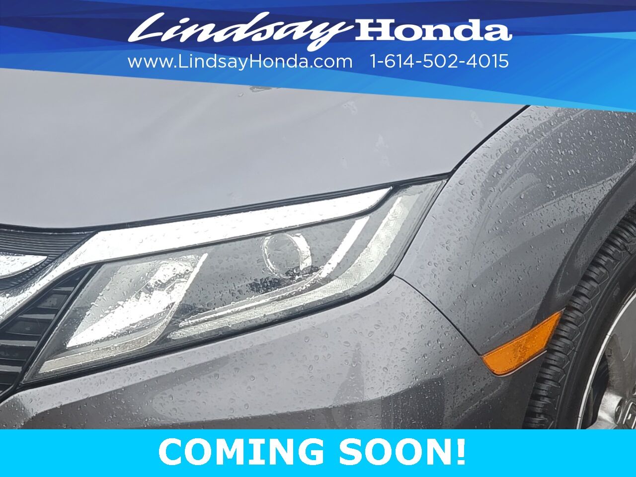 2019 Honda Odyssey EX Columbus OH