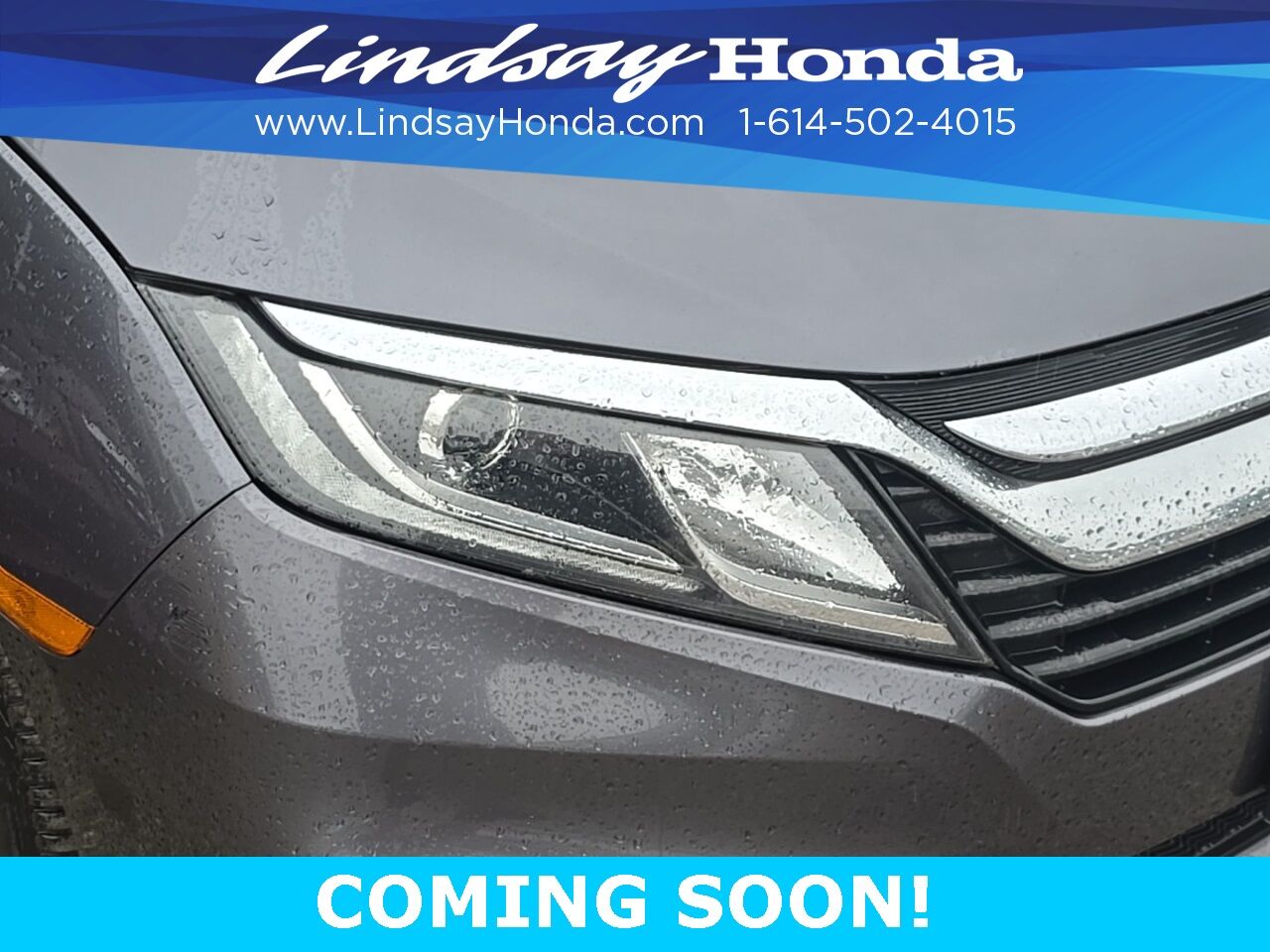 2019 Honda Odyssey EX Columbus OH