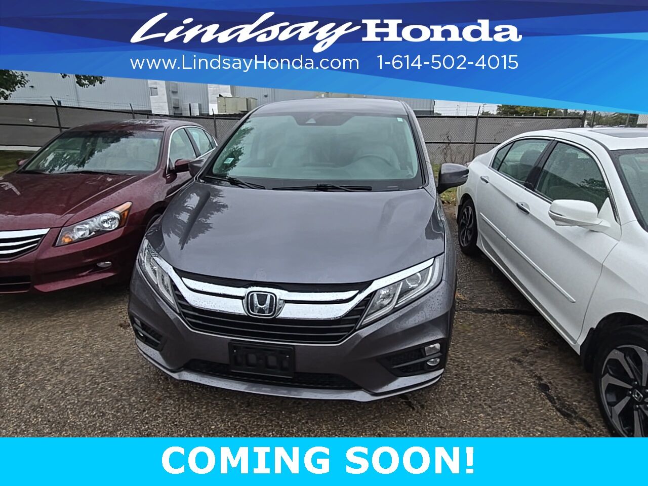 2019 Honda Odyssey EX Columbus OH