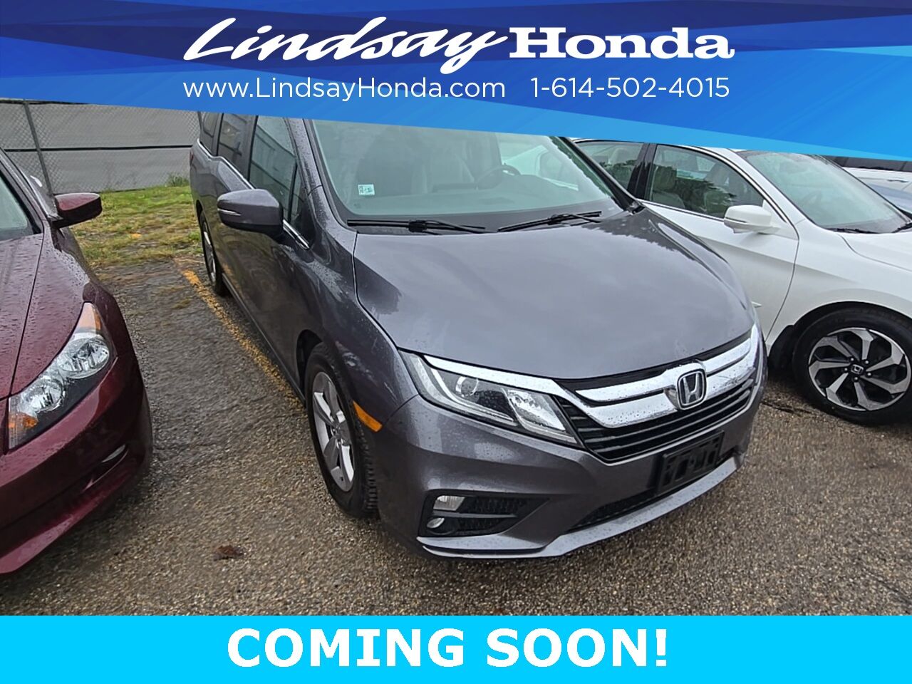 2019 Honda Odyssey EX Columbus OH