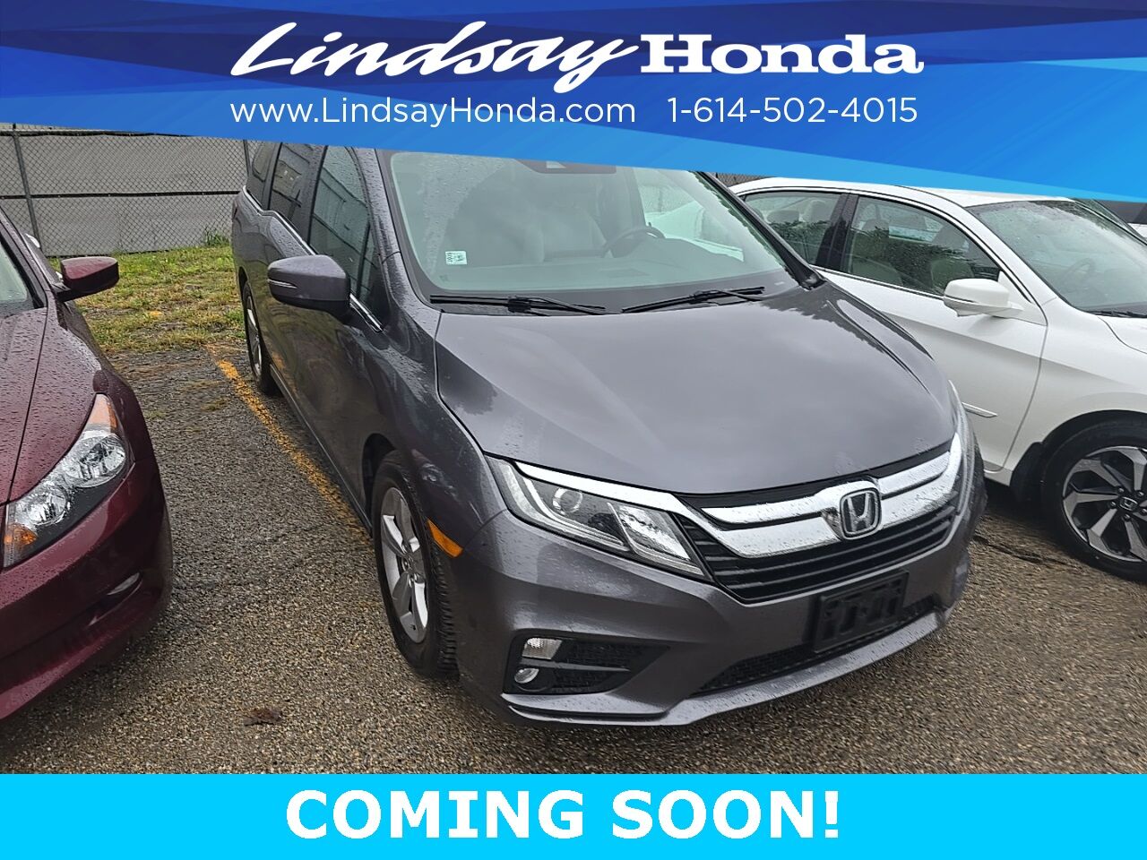 2019 Honda Odyssey EX Columbus OH