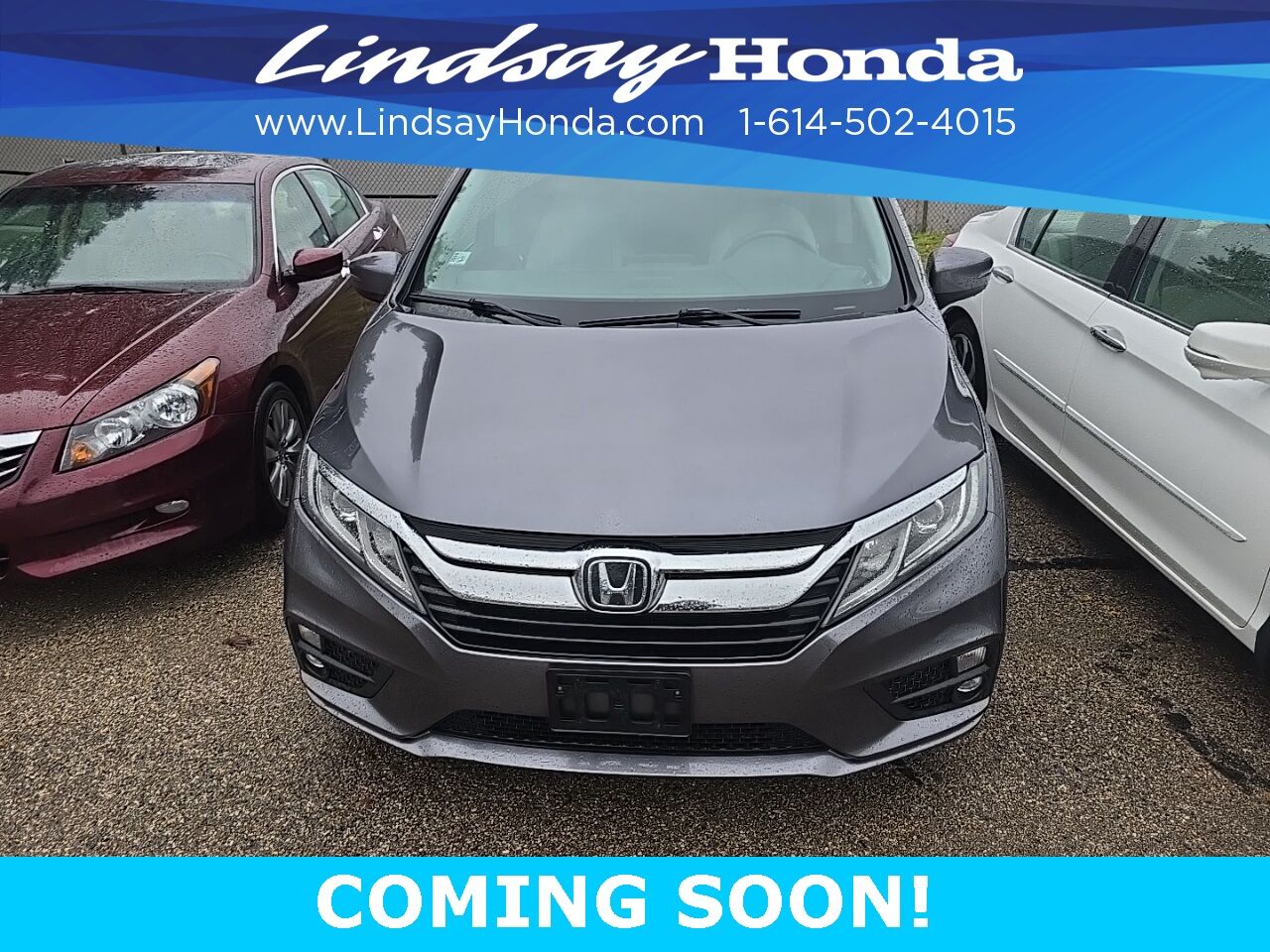 2019 Honda Odyssey EX Columbus OH