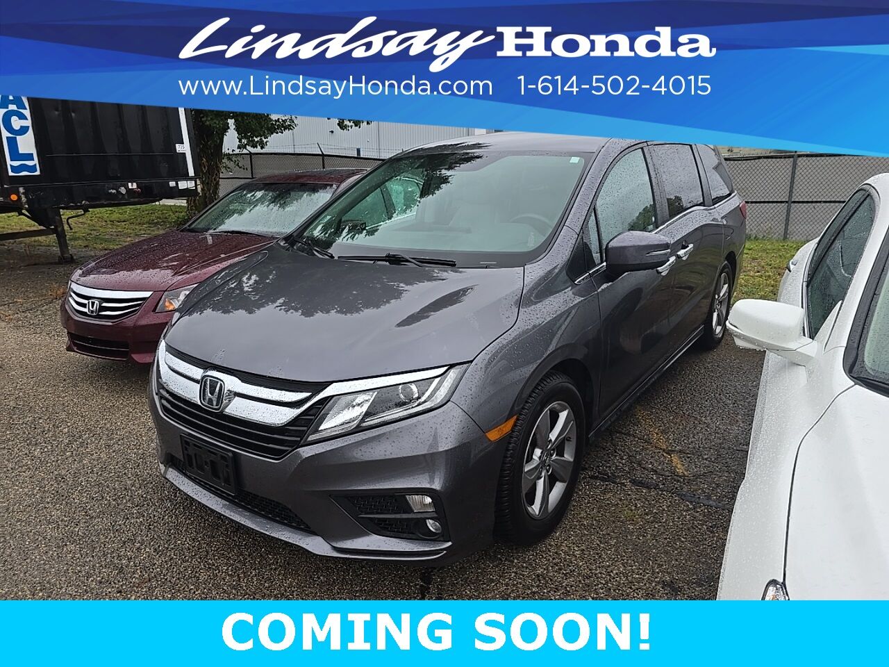 2019 Honda Odyssey EX Columbus OH