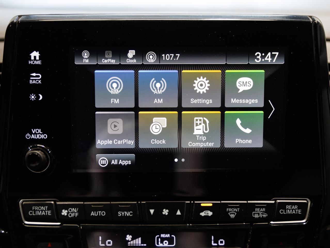 2019 Honda Odyssey EX-L 7-Passenger Cranberry PA