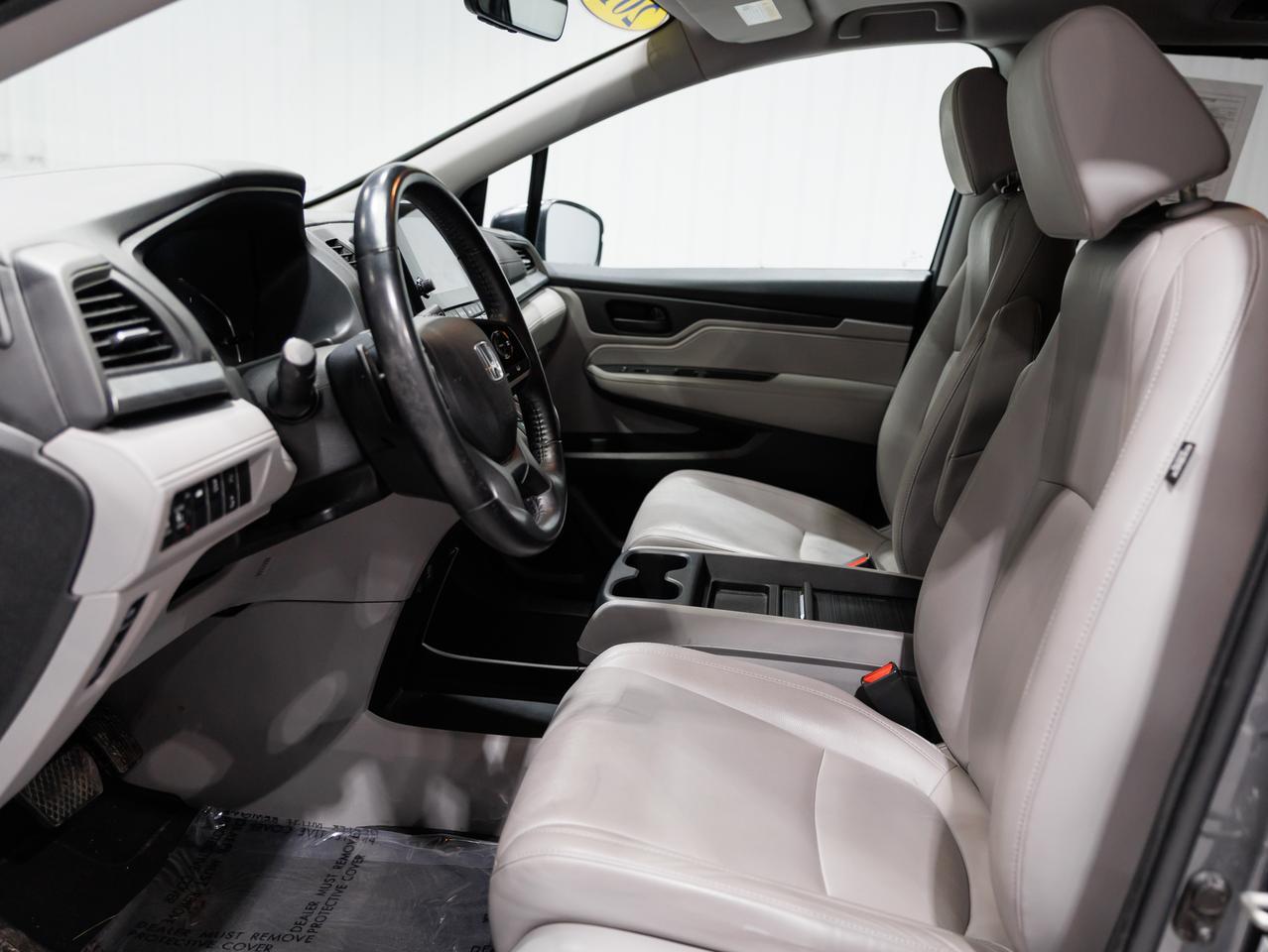 2019 Honda Odyssey EX-L 7-Passenger Cranberry PA