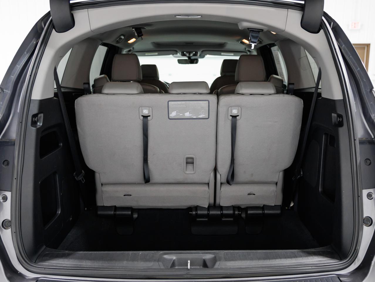 2019 Honda Odyssey EX-L 7-Passenger Cranberry PA