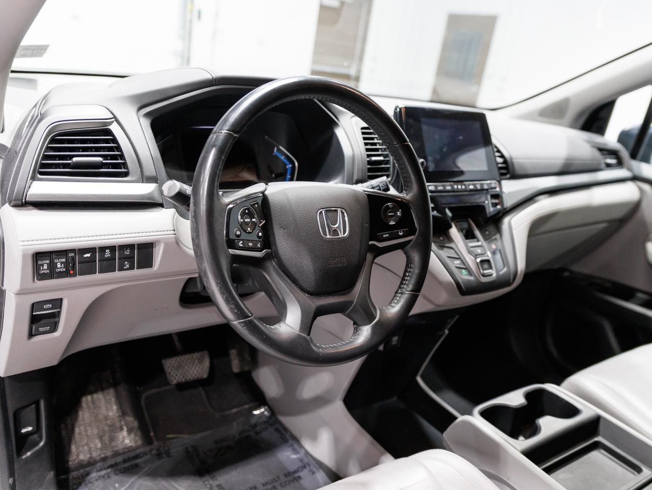 2019 Honda Odyssey EX-L 7-Passenger Cranberry PA