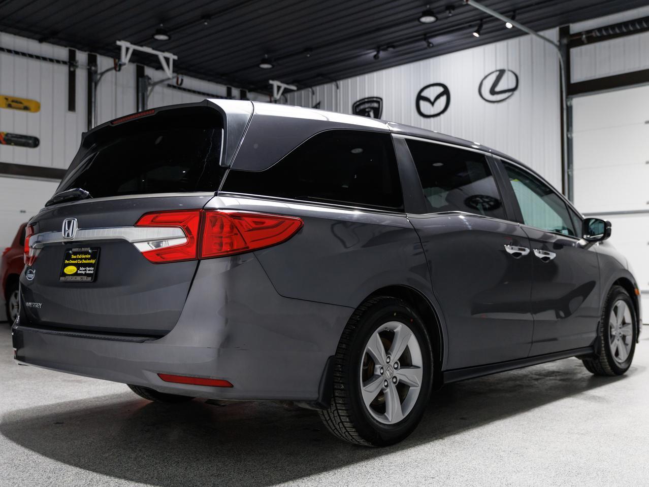 2019 Honda Odyssey EX-L 7-Passenger Cranberry PA