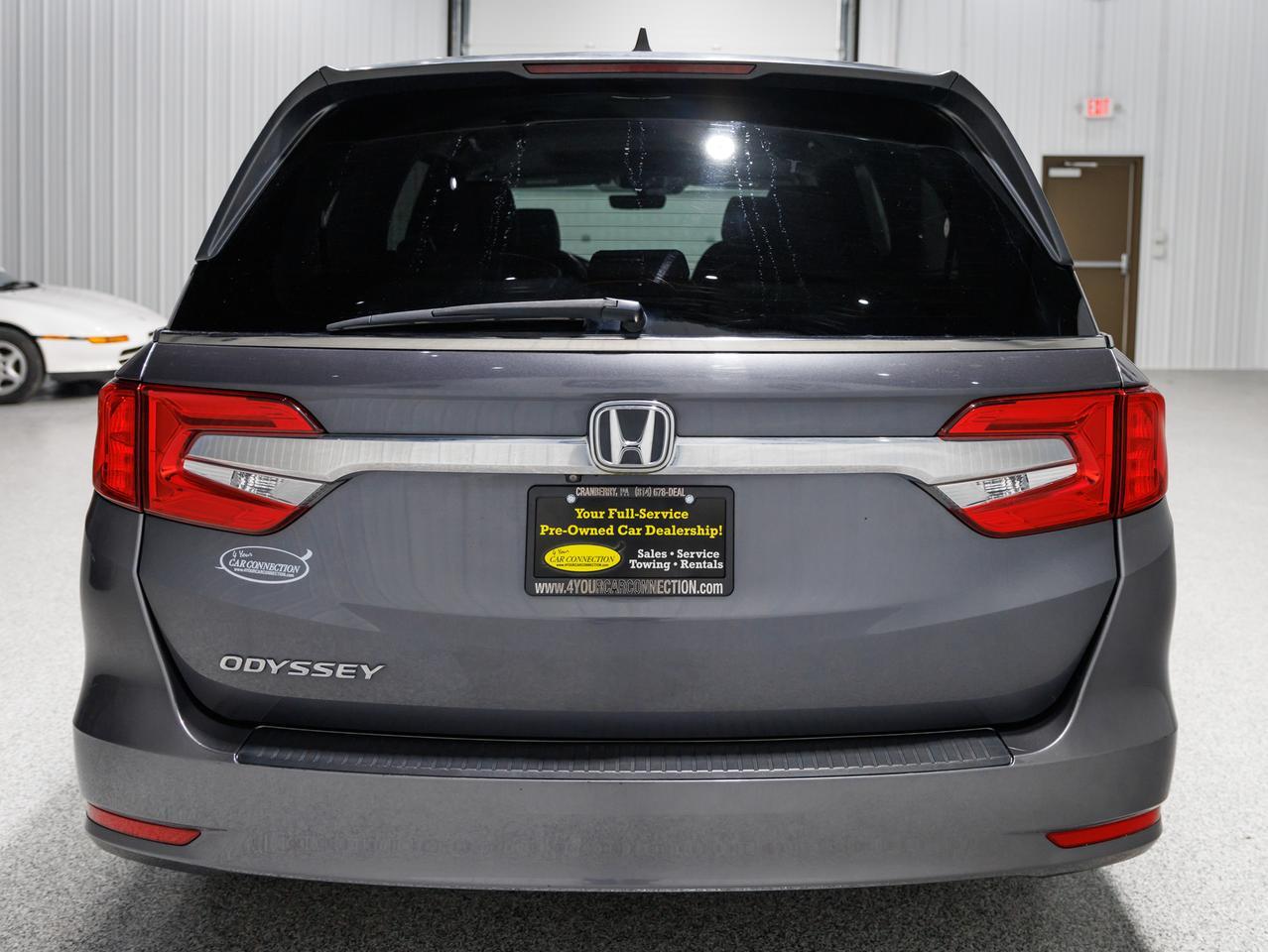 2019 Honda Odyssey EX-L 7-Passenger Cranberry PA