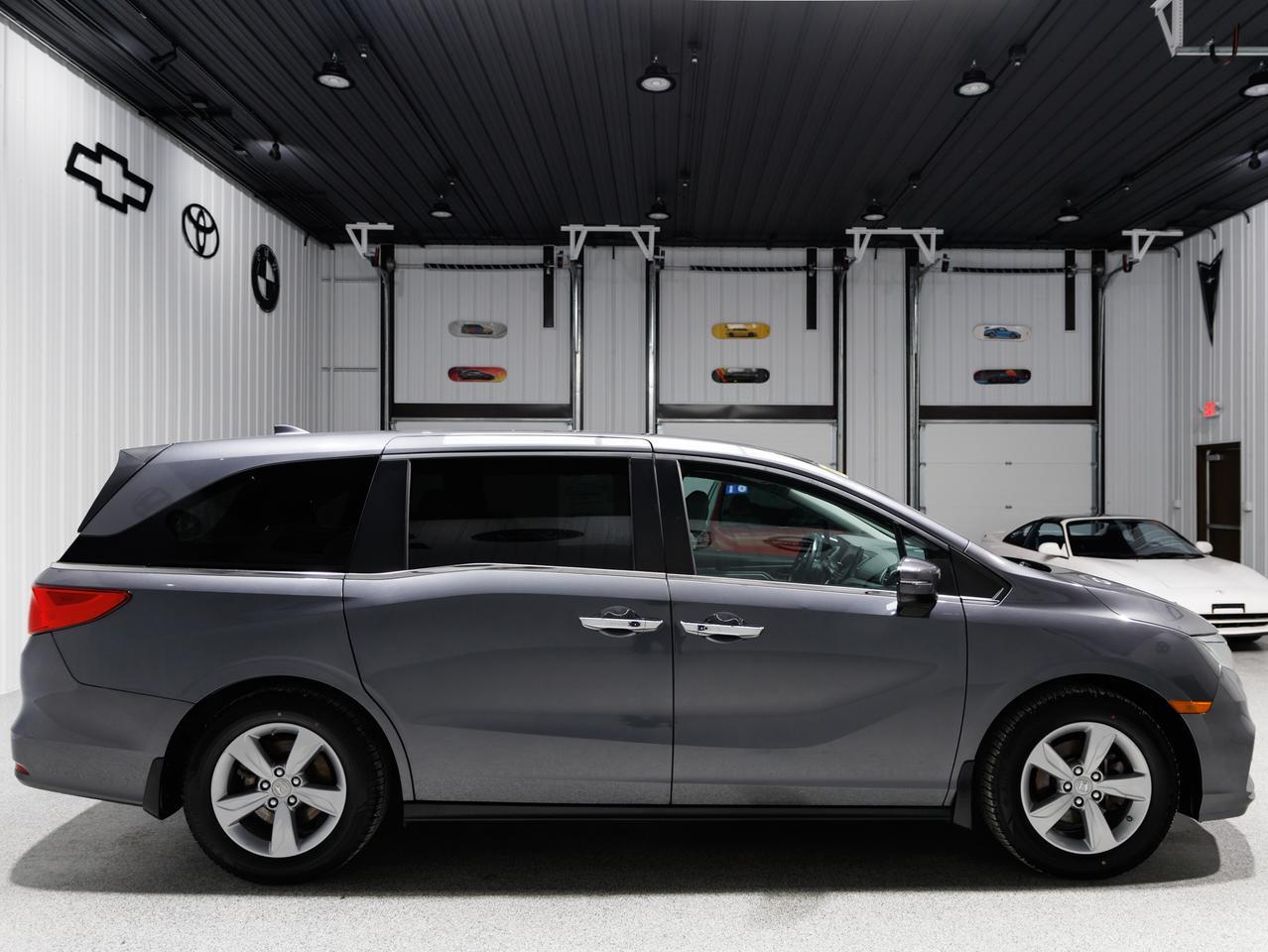 2019 Honda Odyssey EX-L 7-Passenger Cranberry PA