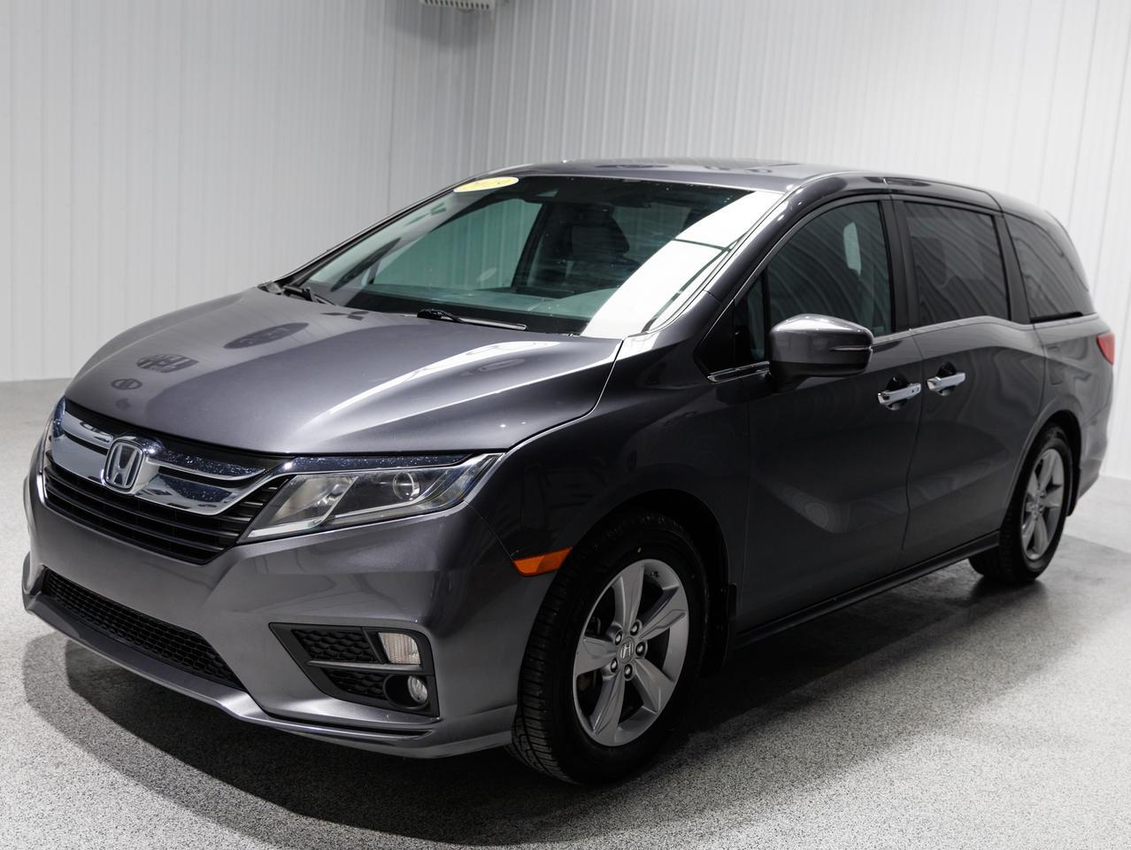 2019 Honda Odyssey EX-L 7-Passenger Cranberry PA