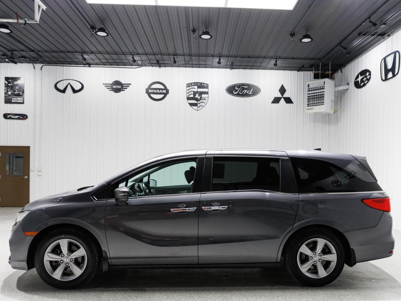 2019 Honda Odyssey EX-L 7-Passenger Cranberry PA