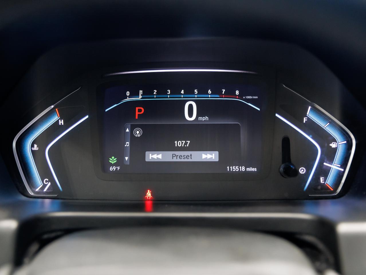 2019 Honda Odyssey EX-L 7-Passenger Cranberry PA