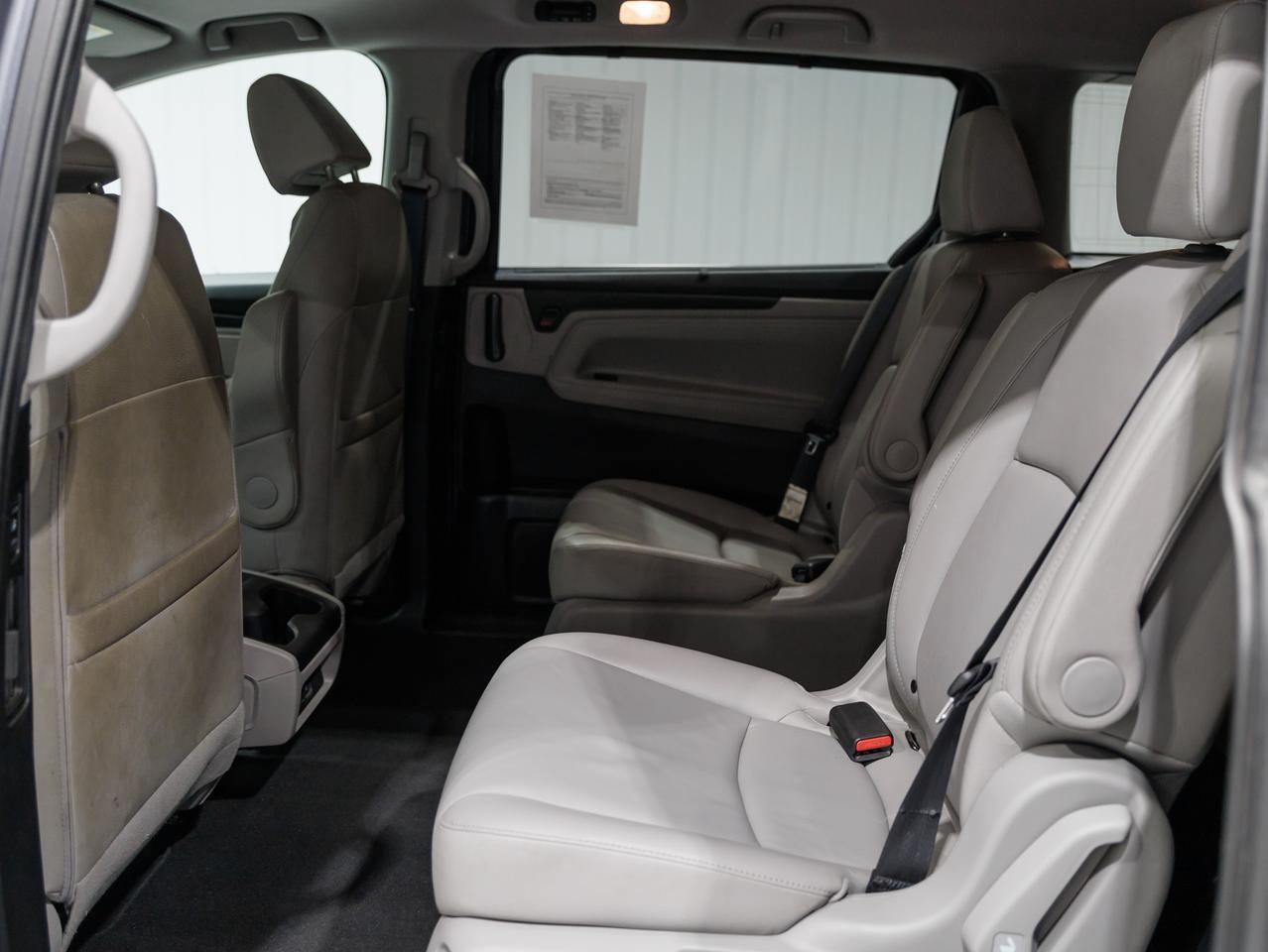 2019 Honda Odyssey EX-L 7-Passenger Cranberry PA