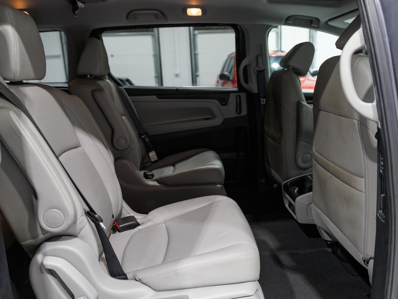 2019 Honda Odyssey EX-L 7-Passenger Cranberry PA