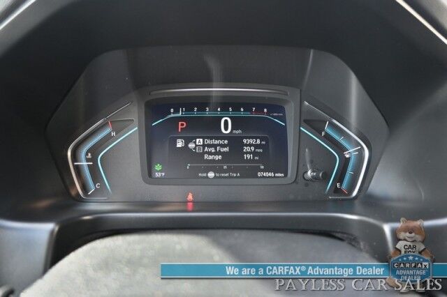 2019 Honda Odyssey EX-L Anchorage AK
