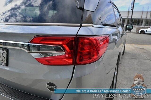 2019 Honda Odyssey EX-L Anchorage AK