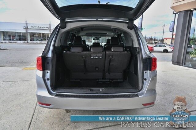 2019 Honda Odyssey EX-L Anchorage AK