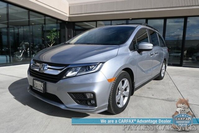 2019 Honda Odyssey EX-L with RES & Navigation's photo
