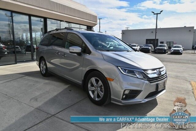 2019 Honda Odyssey EX-L Anchorage AK