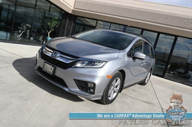 2019 Honda Odyssey EX-L Anchorage AK