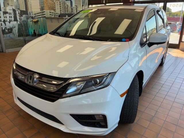 2019 Honda Odyssey EX-L Charlotte NC