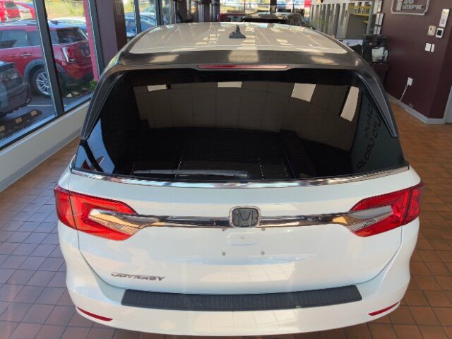 2019 Honda Odyssey EX-L Charlotte NC