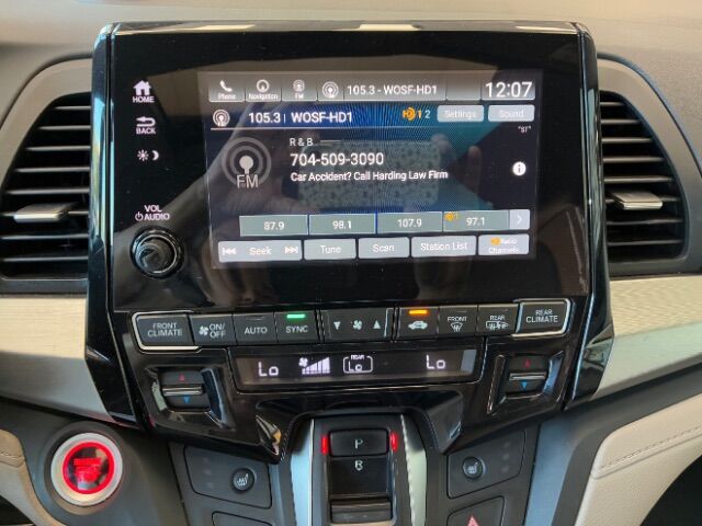 2019 Honda Odyssey EX-L Charlotte NC