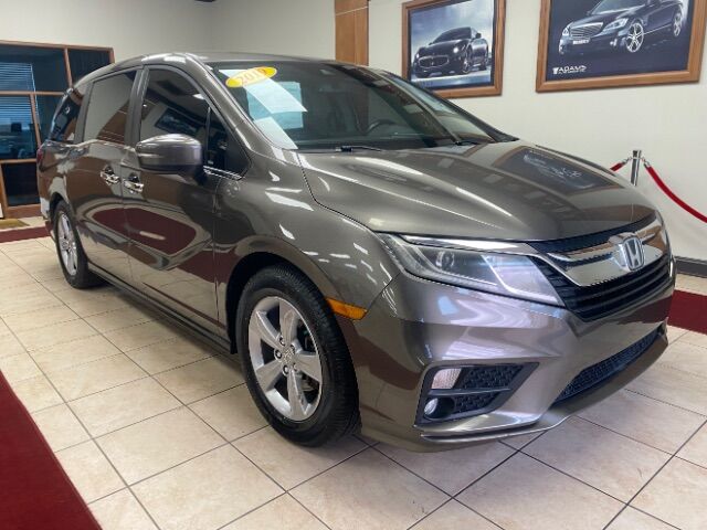 2019 Honda Odyssey EX-L Charlotte NC