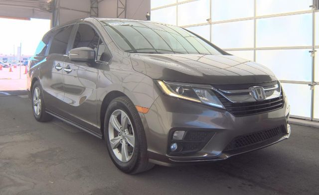 2019 Honda Odyssey EX-L Charlotte NC