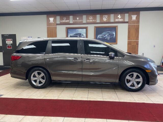 2019 Honda Odyssey EX-L Charlotte NC