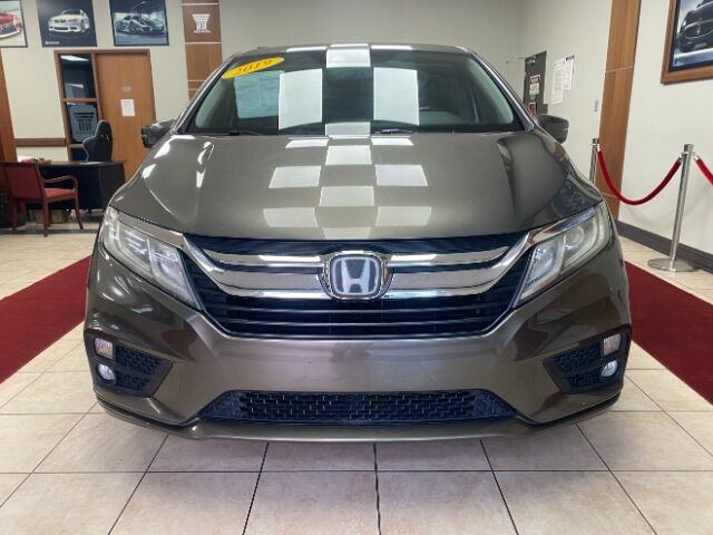 2019 Honda Odyssey EX-L Charlotte NC