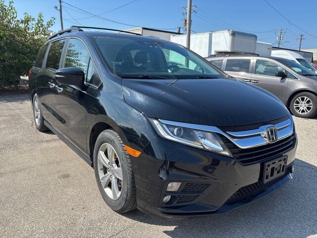 2019 Honda Odyssey EX-L Cleveland OH