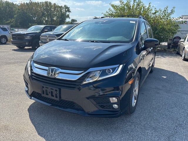 2019 Honda Odyssey EX-L Cleveland OH