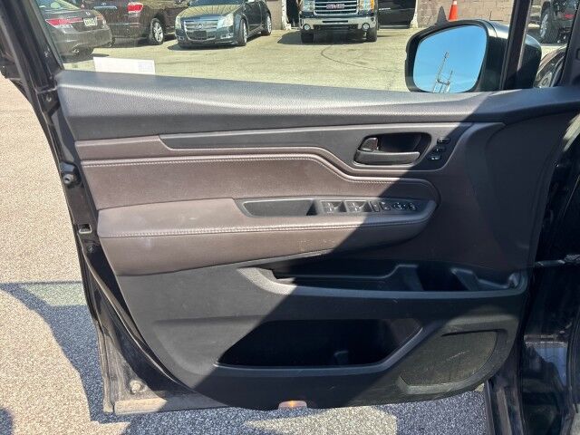 2019 Honda Odyssey EX-L Cleveland OH
