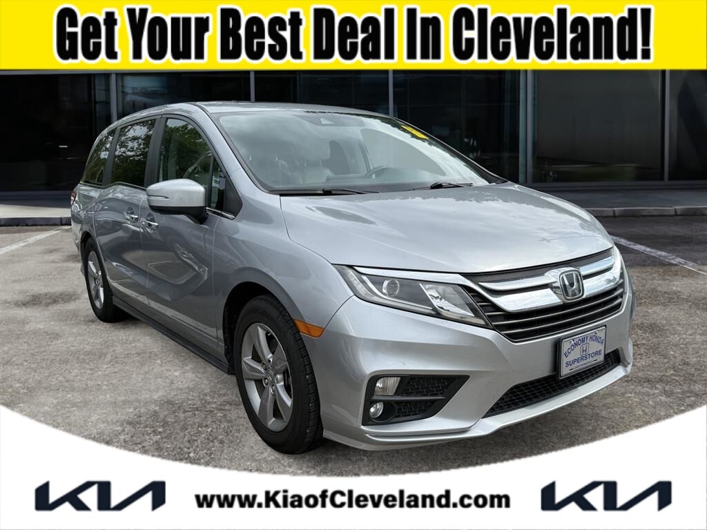 2019 Honda Odyssey EX-L Chattanooga TN