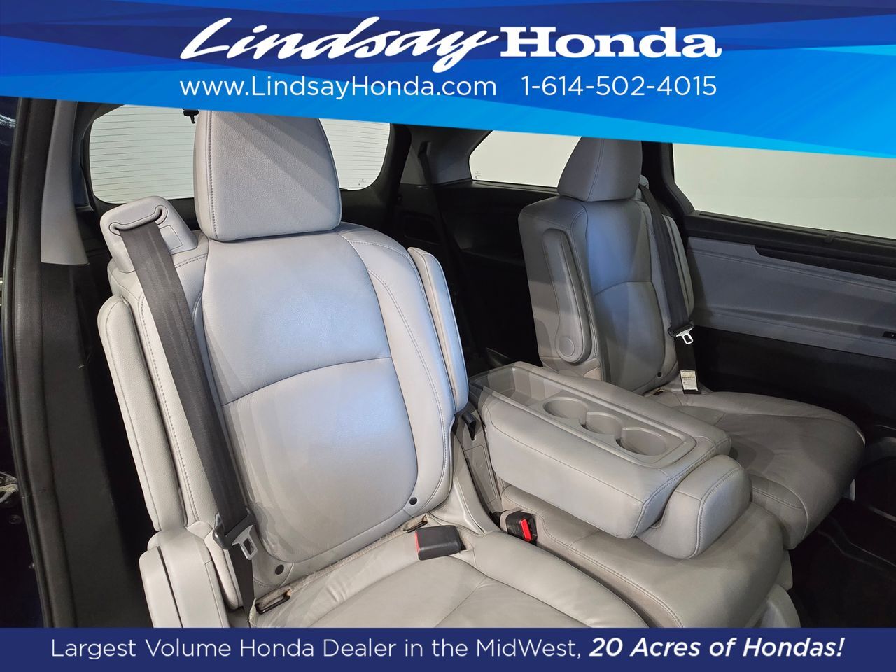 2019 Honda Odyssey EX-L Columbus OH