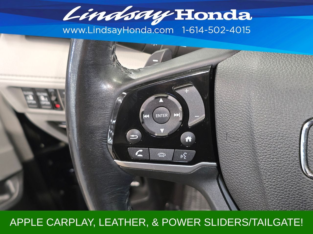2019 Honda Odyssey EX-L Columbus OH